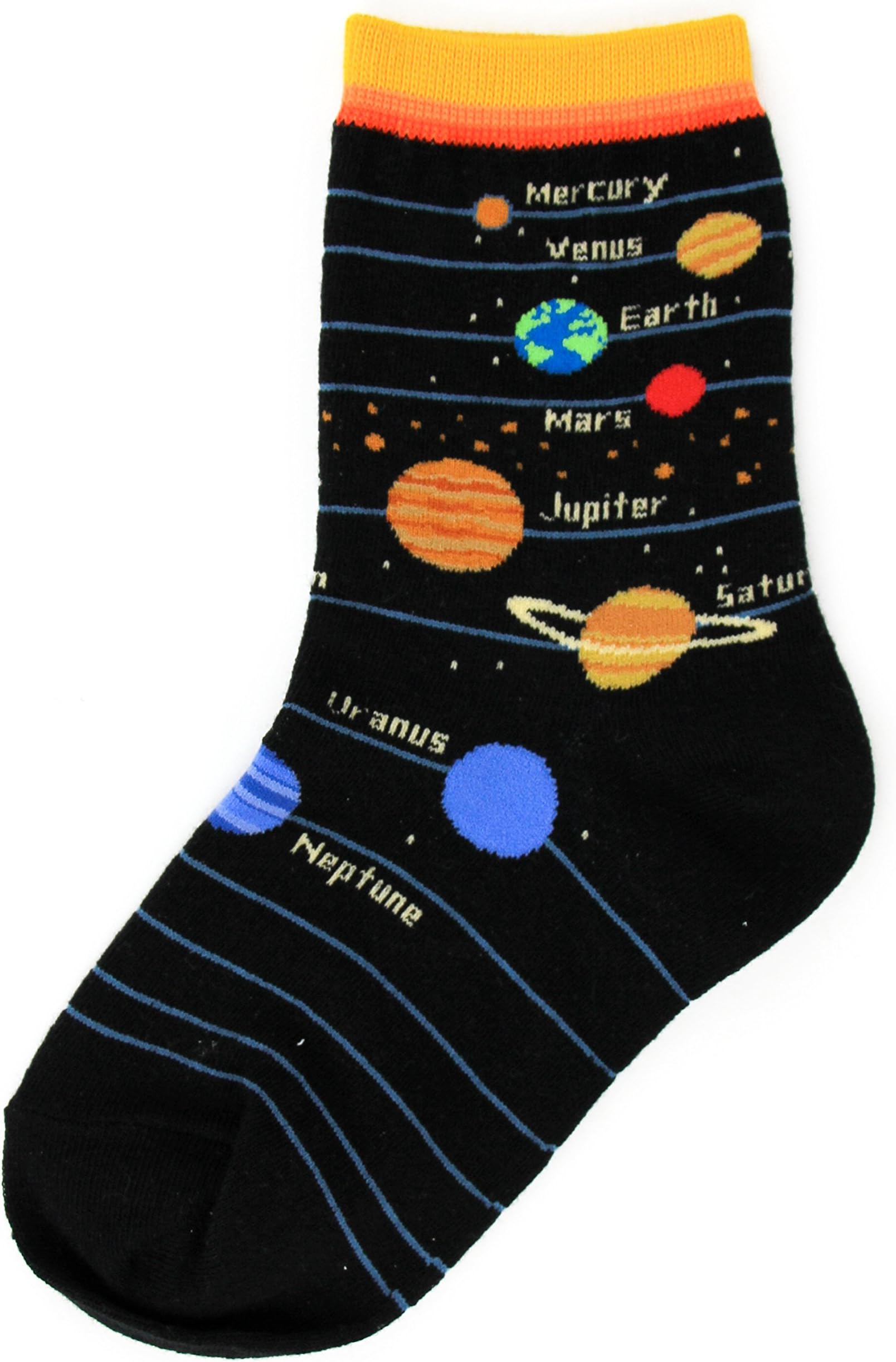 Foot TrafficKids Novelty Socks