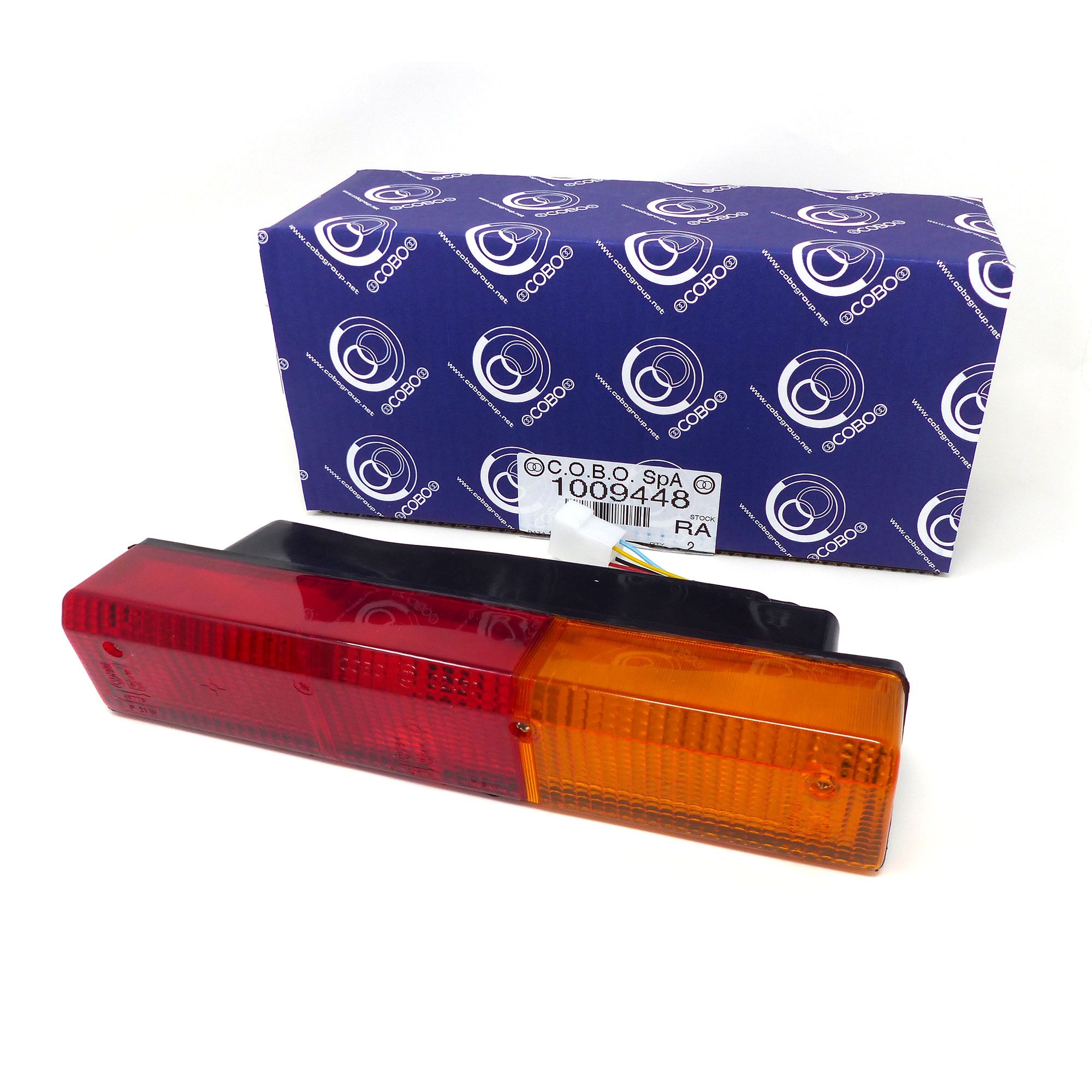 Buy Rear Light Right COBO Tractor Fiat Landini Massey Ferguson Cod ...