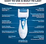 Own Harmony Electric Hard Skin Remover with 3 Coarse Diamond Rollers view 3