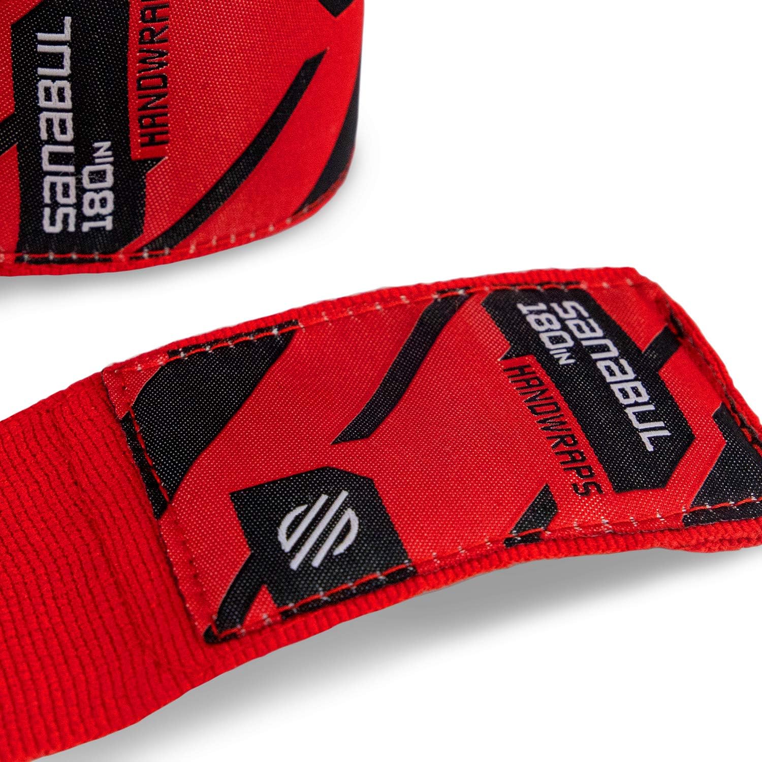 Sanabul Elastic Professional 180 inch Handwraps for Boxing Kickboxing Muay Thai MMA (Black, 180") : Sports & Outdoors