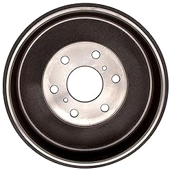 ACDelco Professional 18B555 Rear Brake Drum