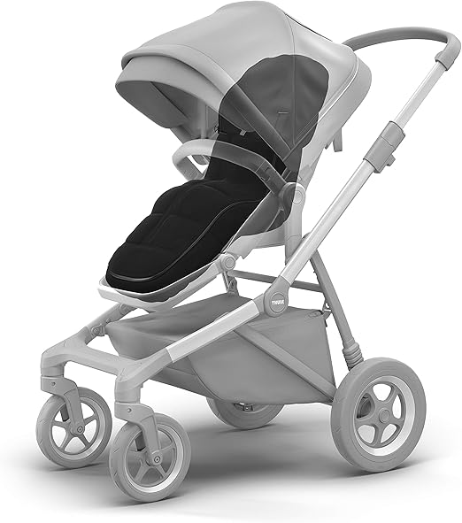 thule urban glide 2 footmuff