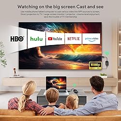 WTTout Wireless HDMI Transmitter and Receiver, HDMI