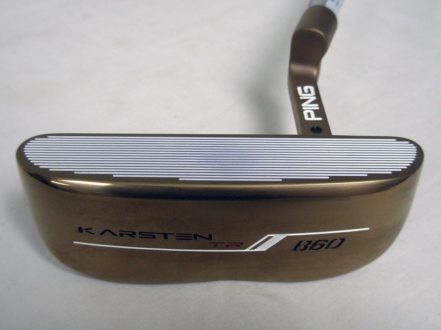 ping karsten b60 putter