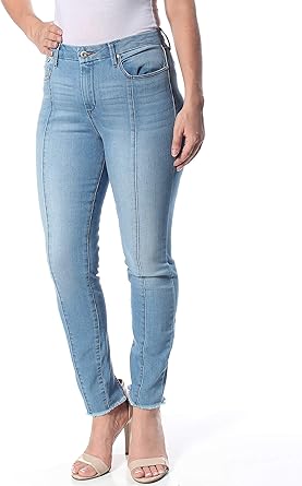 ladies coated skinny jeans