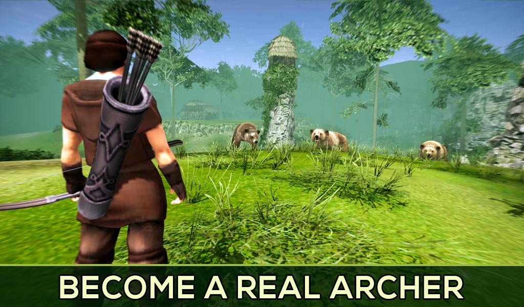 Archery Hunter Wild Animals Hunting Game 2020Amazon.frAppstore for Android