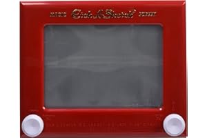 Etch A Sketch Classic Sketch, Multicolor