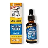 Natural Path Silver Wings Colloidal Silver