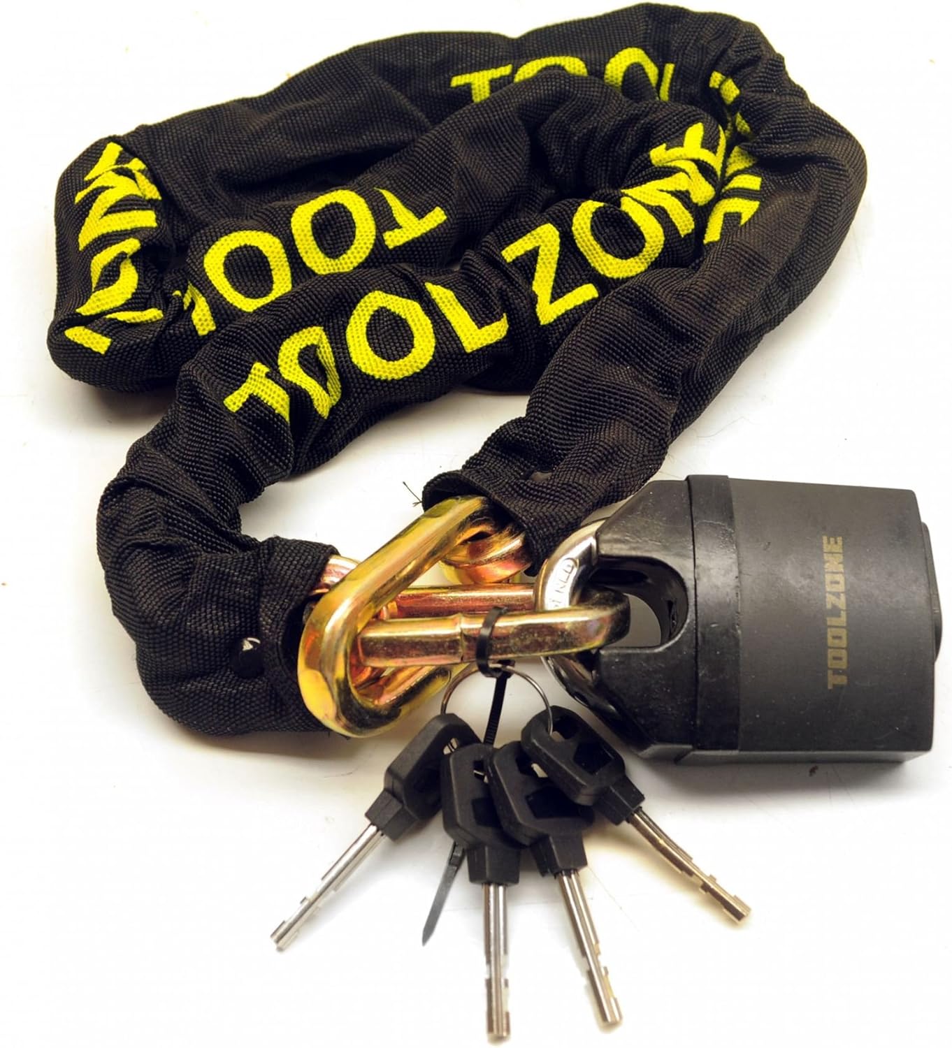 motorbike security chain