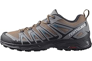 Salomon Men's X Ultra Pioneer Aero Hiking Shoes for Men