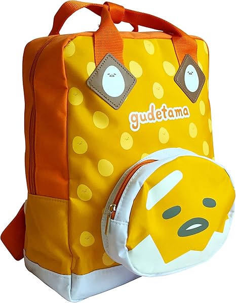 gudetama suitcase amazon
