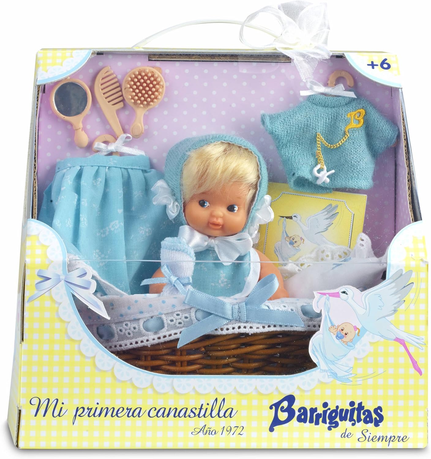 barriguitas juguettos