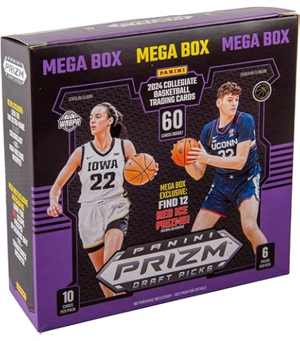 Amazon.com: Panini Caitlin Clark Collection Basketball Trading Card Blaster  Box : Toys & Games