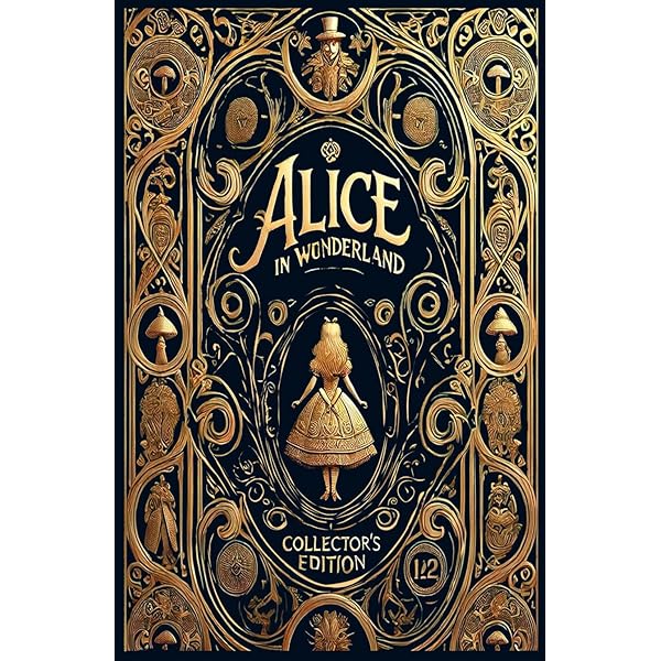 Penguin English Library Alice's Adventures in Wonderland: Carroll