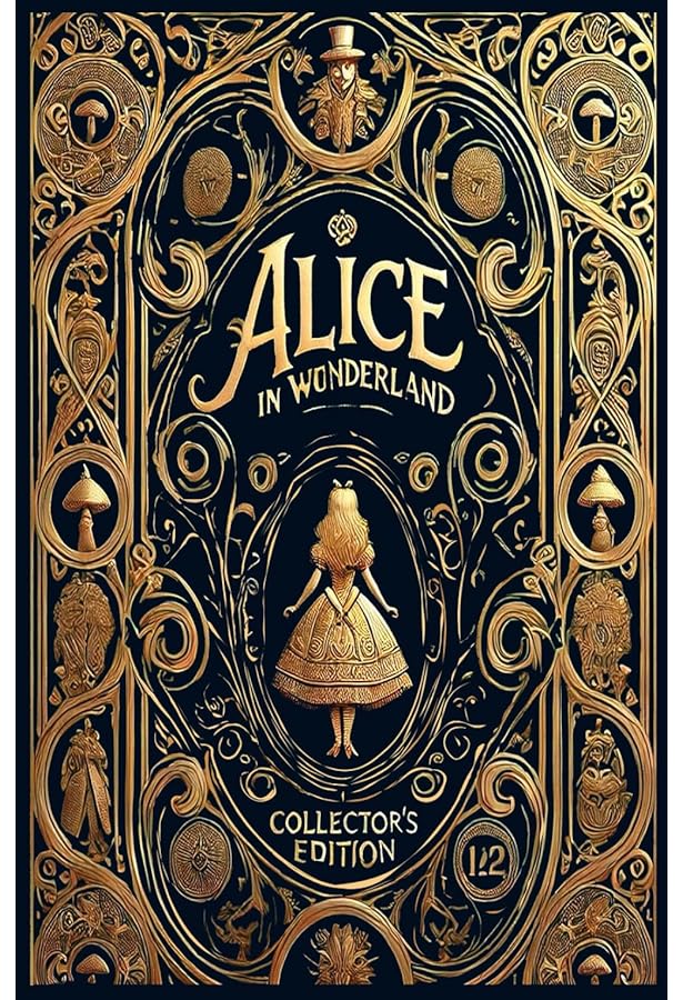 Alice's Adventures In Wonderland: Carroll, Lewis: 9780394532271