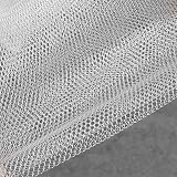 Omenluck 3pk Mesh Bubble Net Saver Bag Foaming Shower Facial Cleanser Bath view 3