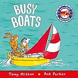 Busy Boats (Amazing Machines)