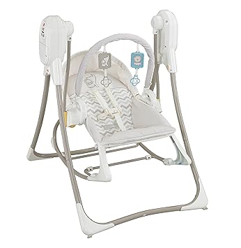 columpio 3 en 1 fisher price