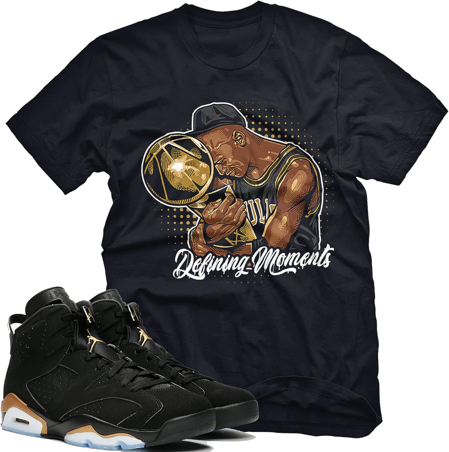 shirts to match jordan 6 dmp