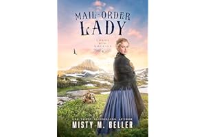 Mail-Order Lady (Lords of the Rockies Book 4)