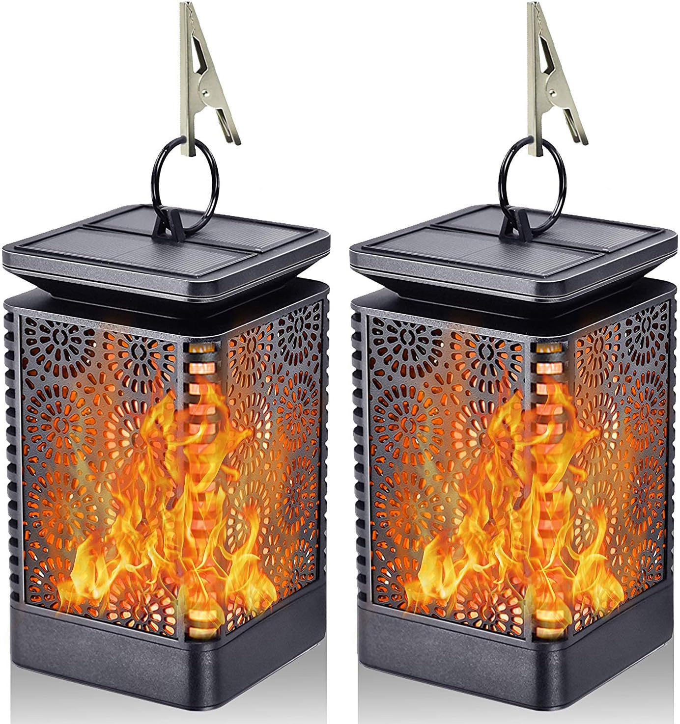 Best Solar Lights Garden Lights Lithium Battery