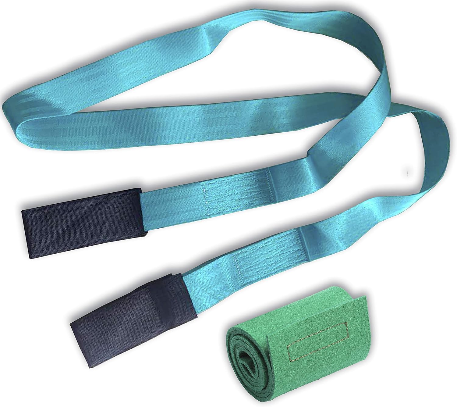 Cateam Ninja slackline Extension 8 ft. Obstacle course, slackline