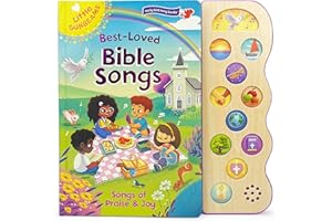 Best-Loved Bible Songs (Little Sunbeams)