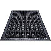 Guardian 34030500 Versa-Lite All Rubber Kitchen & Utility Mat