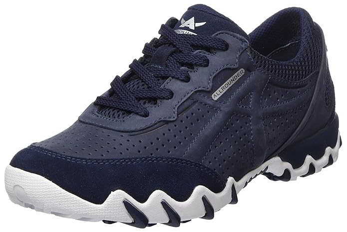 Allrounder by Mephisto Damen Nanja Sneaker