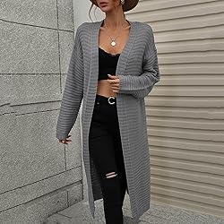 ADJHDFH Red Sweater Women Shawls Wraps Cardigans