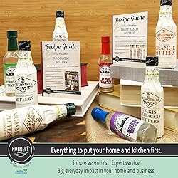 MULMEHË Exclusive Recipe Guide and Fee Brothers