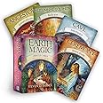 Earth Magic Oracle Cards: A 48-Card Deck and Guidebook: Farmer, Steven ...