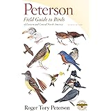 Peterson Field Guide To Birds Of Eastern & Central North America, Seventh Ed. (Peterson Field Guides)
