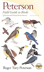 Peterson Field Guide To Birds Of Eastern & Central
