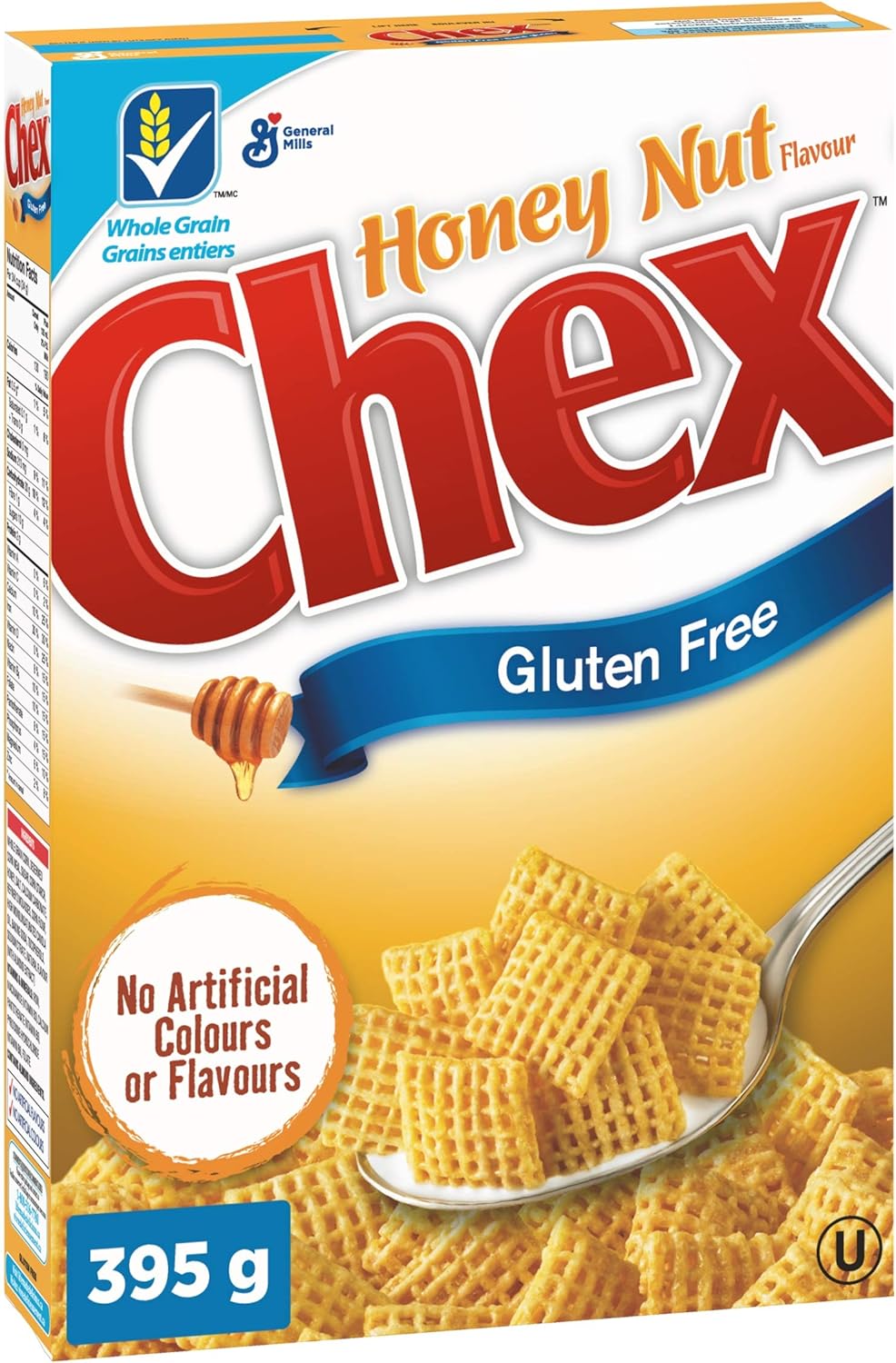 Chex Honey Nut Cereal, 395Gram Amazon.ca Grocery