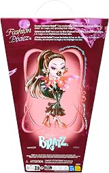 Bratz Fashion Pixiez Lina Collectible Doll with Wings Ring Accessory view 8
