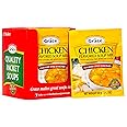 Grace Chicken Flavored Soup Mix 2.12oz - 12 Pack - Jamaican Country Style Seasoned Chicken Mix