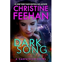 Dark Song (Carpathian Novel, A Book 34) book cover Dark Song (Carpathian Novel, A Book 34) book cover