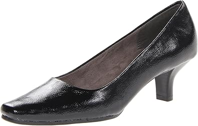 aerosoles black pumps
