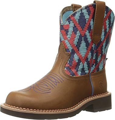 ariat saddle blanket boots