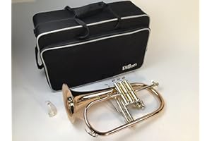DILLON MUSIC Dillon Flugelhorn Rose Brass