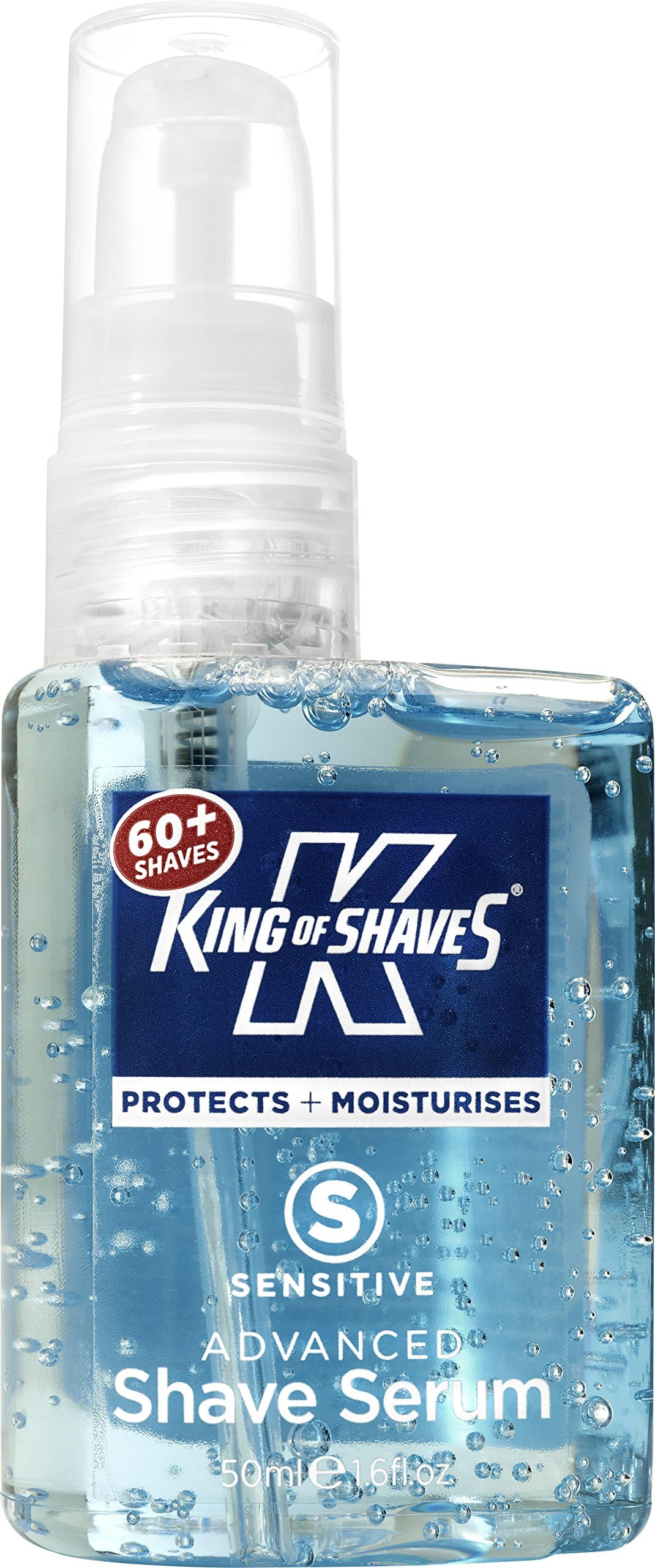 King of Shaves Shave Serum Sensitive 1.6 floz (1 x 1.6 floz)