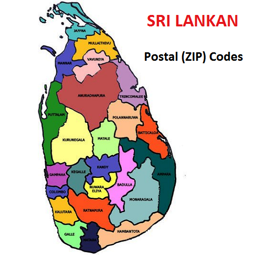 Sri Lankan ZIP CodesAmazon.caAppstore for Android