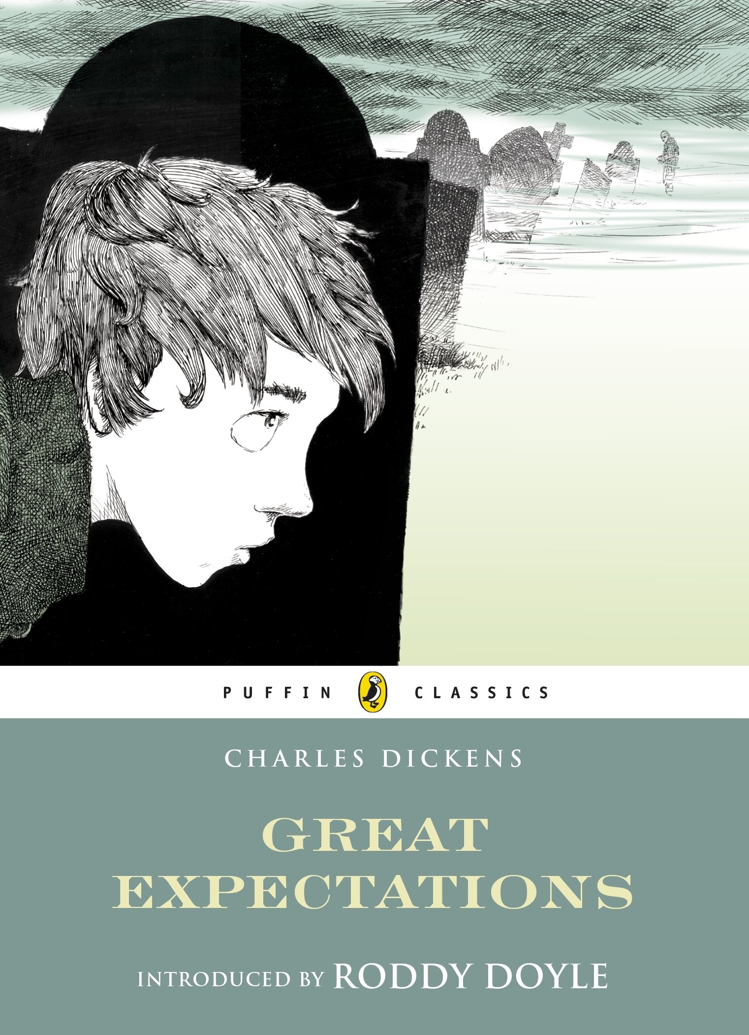 Great Expectations Abridged Edition Puffin Classics Dickens Charles Doyle Roddy 9780141330136 Amazon Com Books