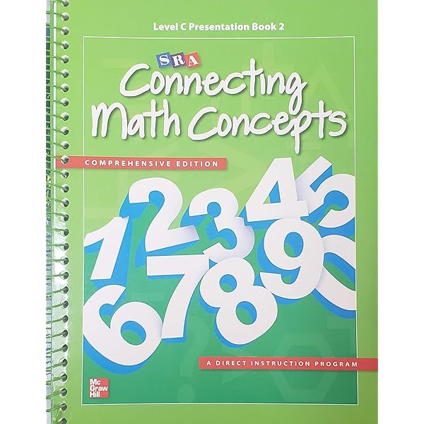 Amazon.com: Level C TPB 1 (CONNECTING MATH CONCEPTS