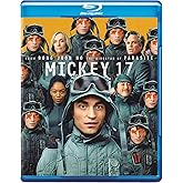 Mickey 17 (Blu-ray + Digital)