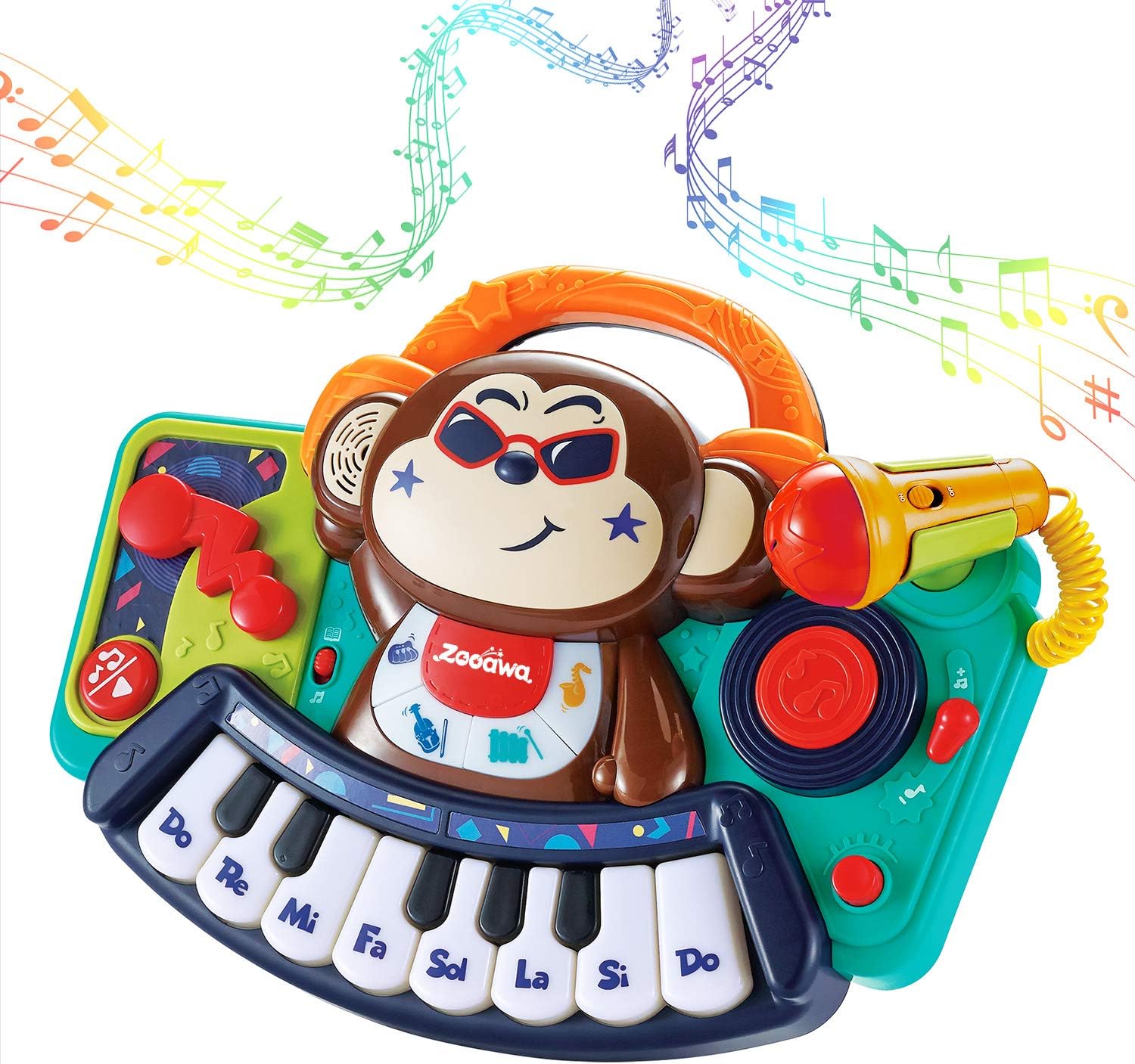 kids dj toy