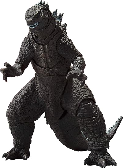 Godzilla from Movie Godzilla VS. Kong 