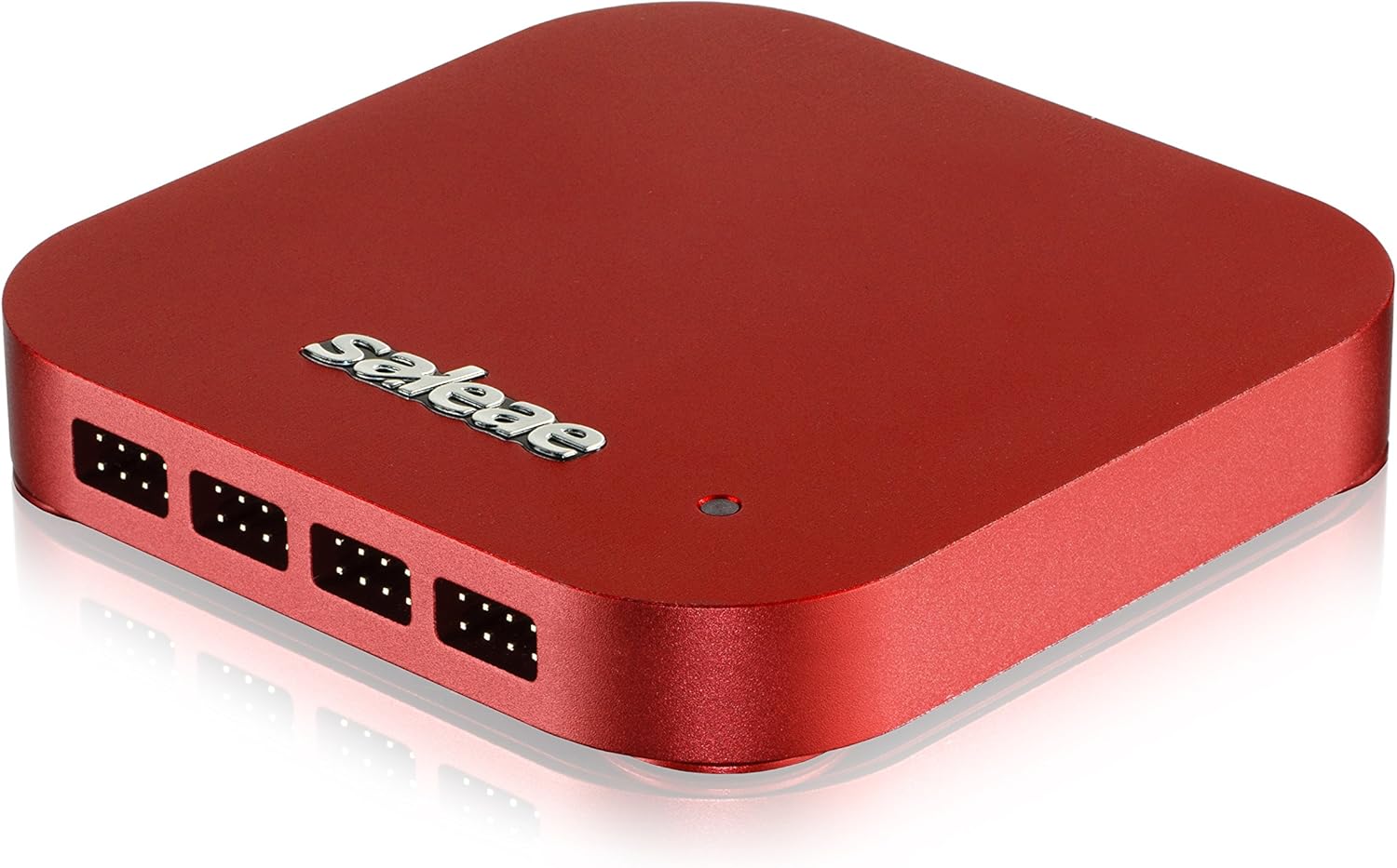 Logic Pro 16 (Rojo) Analizador Lógico de 16 Canales de Saleae Amazon