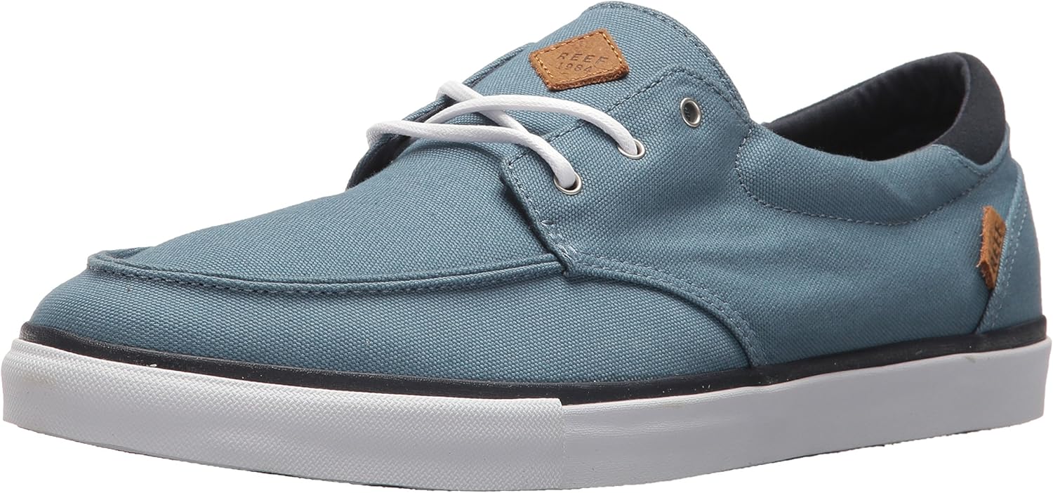 REEF Men's Deckhand 3 Sneaker: Shoes
